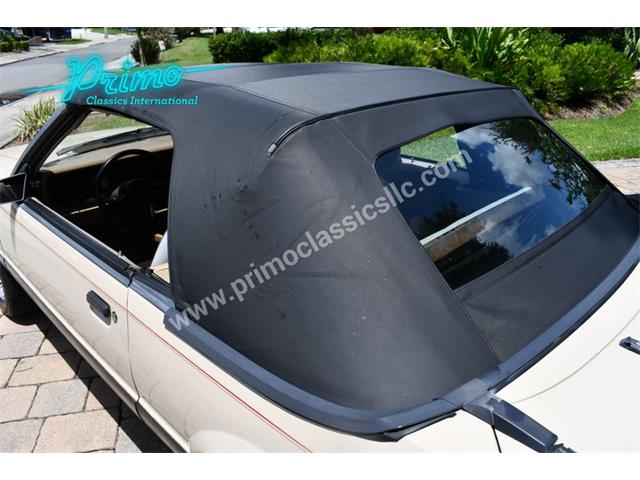 1986 Ford Mustang (CC-2067785) for sale in Lakeland, Florida