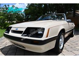 1986 Ford Mustang (CC-2067785) for sale in Lakeland, Florida