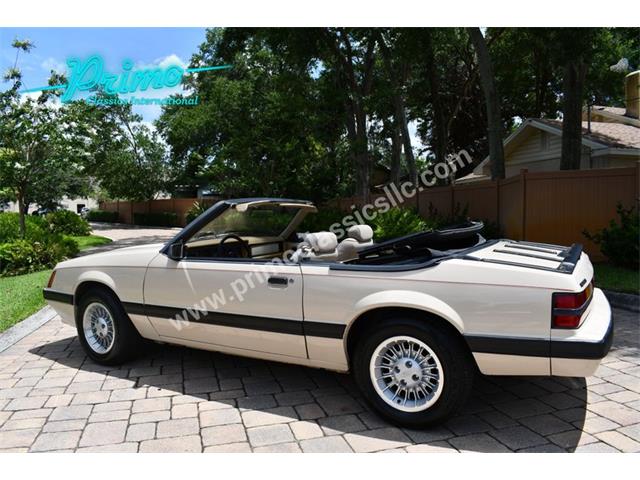 1986 Ford Mustang (CC-2067785) for sale in Lakeland, Florida