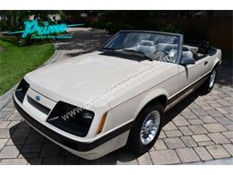 1986 Ford Mustang (CC-2067785) for sale in Lakeland, Florida