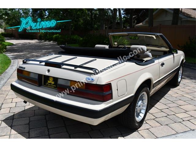 1986 Ford Mustang (CC-2067785) for sale in Lakeland, Florida