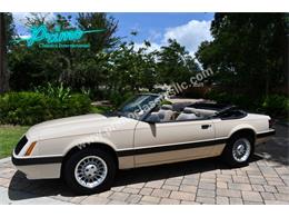 1986 Ford Mustang (CC-2067785) for sale in Lakeland, Florida