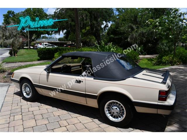 1986 Ford Mustang (CC-2067785) for sale in Lakeland, Florida
