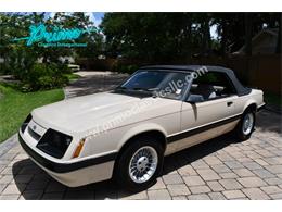 1986 Ford Mustang (CC-2067785) for sale in Lakeland, Florida