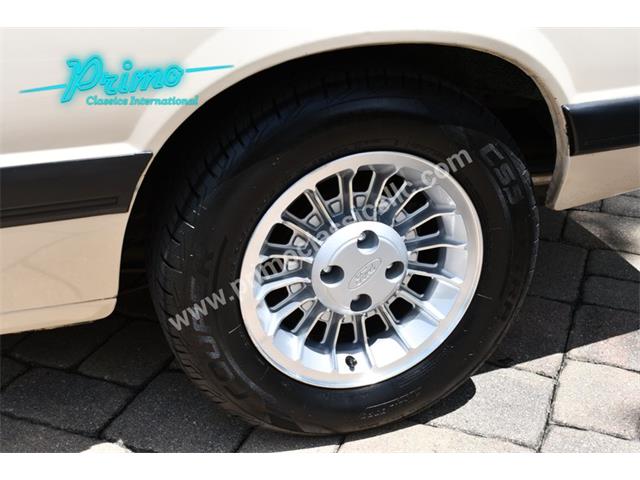 1986 Ford Mustang (CC-2067785) for sale in Lakeland, Florida