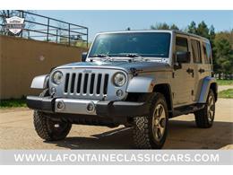 2018 Jeep Wrangler (CC-2067786) for sale in Milford, Michigan