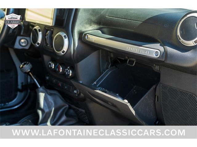 2018 Jeep Wrangler (CC-2067786) for sale in Milford, Michigan