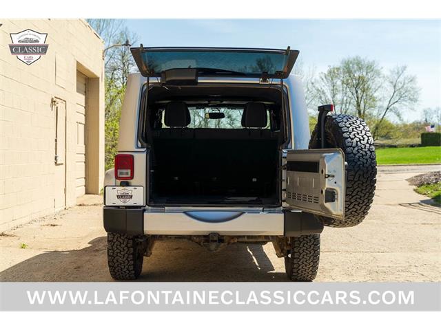 2018 Jeep Wrangler (CC-2067786) for sale in Milford, Michigan