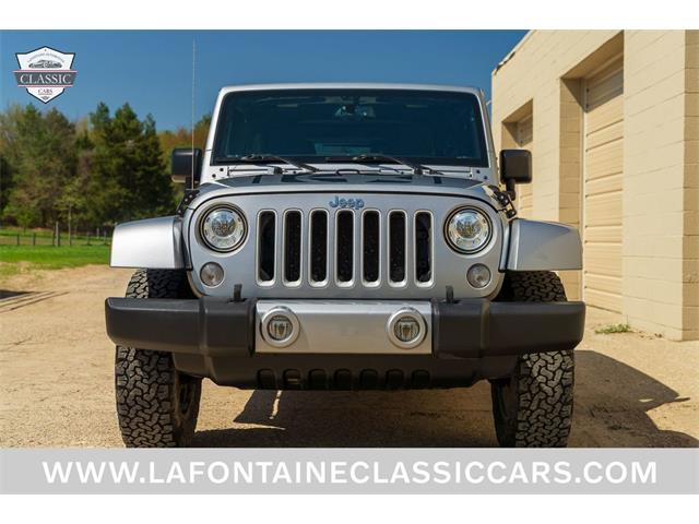 2018 Jeep Wrangler (CC-2067786) for sale in Milford, Michigan