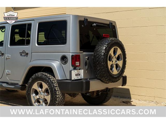 2018 Jeep Wrangler (CC-2067786) for sale in Milford, Michigan