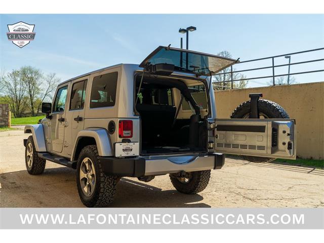 2018 Jeep Wrangler (CC-2067786) for sale in Milford, Michigan