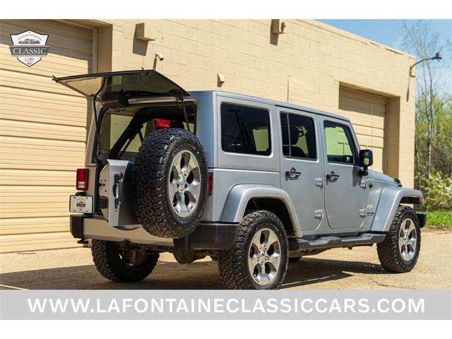 2018 Jeep Wrangler (CC-2067786) for sale in Milford, Michigan