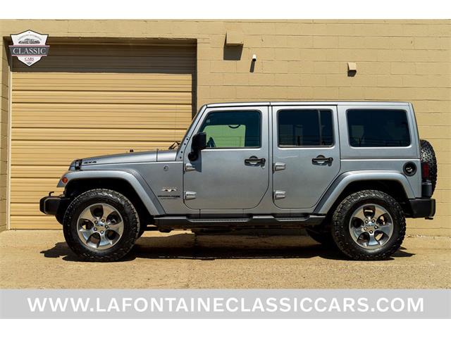 2018 Jeep Wrangler (CC-2067786) for sale in Milford, Michigan