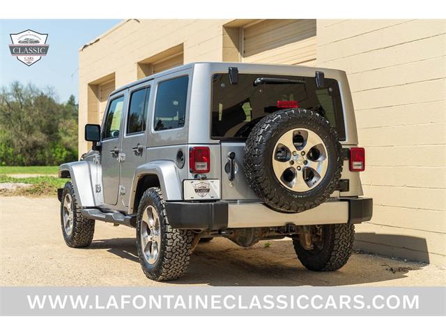 2018 Jeep Wrangler (CC-2067786) for sale in Milford, Michigan
