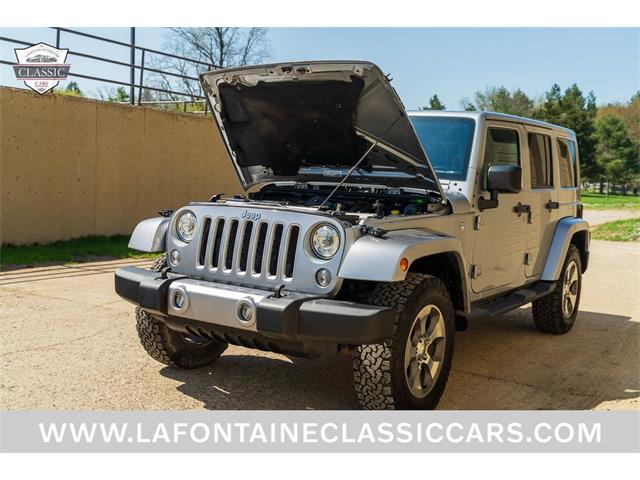 2018 Jeep Wrangler (CC-2067786) for sale in Milford, Michigan