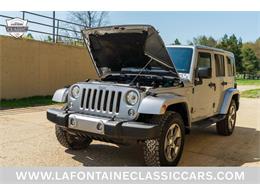 2018 Jeep Wrangler (CC-2067786) for sale in Milford, Michigan
