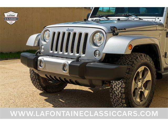 2018 Jeep Wrangler (CC-2067786) for sale in Milford, Michigan