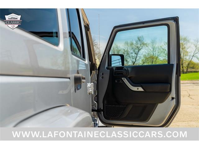 2018 Jeep Wrangler (CC-2067786) for sale in Milford, Michigan