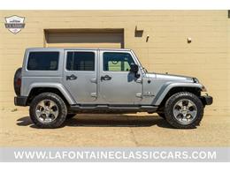 2018 Jeep Wrangler (CC-2067786) for sale in Milford, Michigan