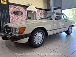 1986 Mercedes-Benz 560SL (CC-2067787) for sale in Clearwater, Florida