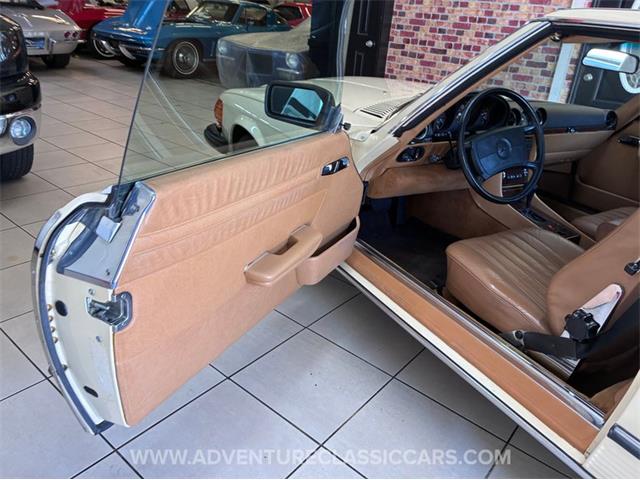 1986 Mercedes-Benz 560SL (CC-2067787) for sale in Clearwater, Florida