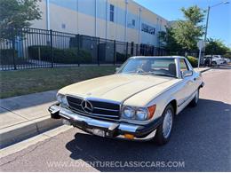 1986 Mercedes-Benz 560SL (CC-2067787) for sale in Clearwater, Florida