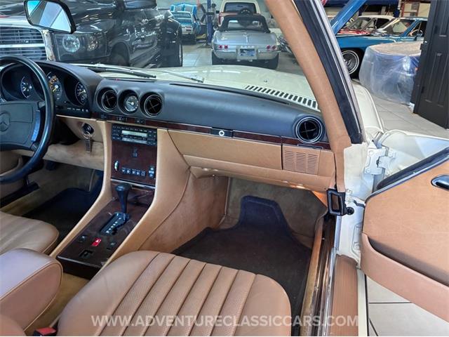 1986 Mercedes-Benz 560SL (CC-2067787) for sale in Clearwater, Florida