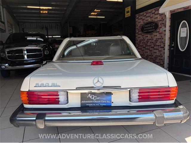 1986 Mercedes-Benz 560SL (CC-2067787) for sale in Clearwater, Florida