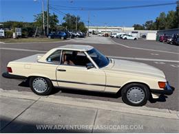 1986 Mercedes-Benz 560SL (CC-2067787) for sale in Clearwater, Florida