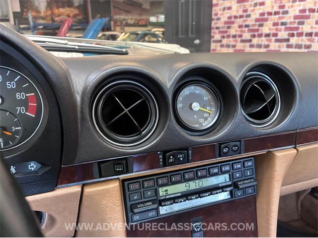 1986 Mercedes-Benz 560SL (CC-2067787) for sale in Clearwater, Florida