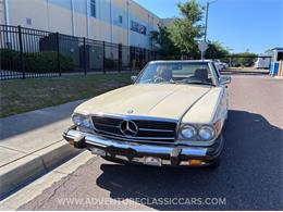 1986 Mercedes-Benz 560SL (CC-2067787) for sale in Clearwater, Florida