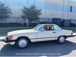 1986 Mercedes-Benz 560SL (CC-2067787) for sale in Clearwater, Florida