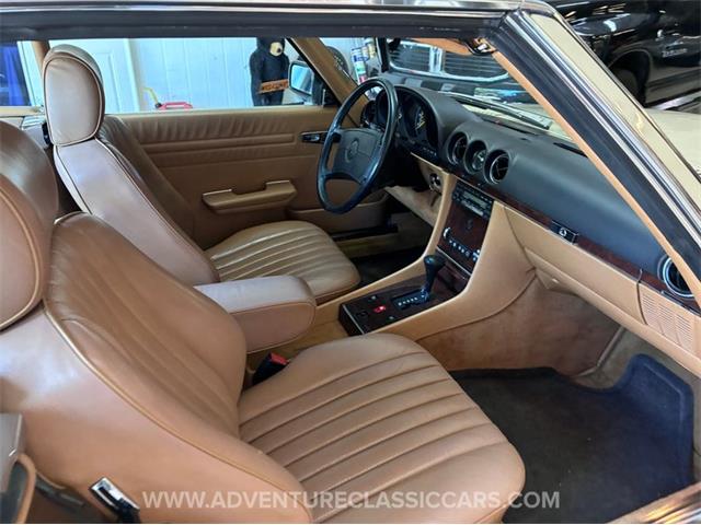 1986 Mercedes-Benz 560SL (CC-2067787) for sale in Clearwater, Florida