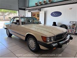 1986 Mercedes-Benz 560SL (CC-2067787) for sale in Clearwater, Florida