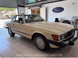 1986 Mercedes-Benz 560SL (CC-2067787) for sale in Clearwater, Florida