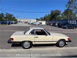 1986 Mercedes-Benz 560SL (CC-2067787) for sale in Clearwater, Florida