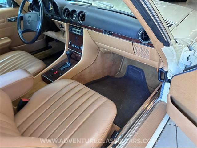 1986 Mercedes-Benz 560SL (CC-2067787) for sale in Clearwater, Florida