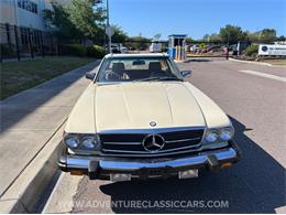 1986 Mercedes-Benz 560SL (CC-2067787) for sale in Clearwater, Florida