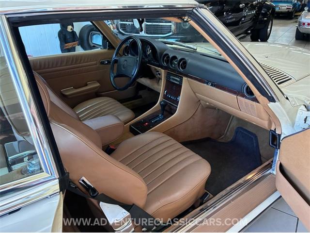 1986 Mercedes-Benz 560SL (CC-2067787) for sale in Clearwater, Florida