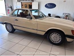 1986 Mercedes-Benz 560SL (CC-2067787) for sale in Clearwater, Florida