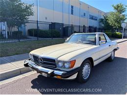 1986 Mercedes-Benz 560SL (CC-2067787) for sale in Clearwater, Florida