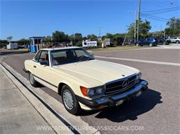 1986 Mercedes-Benz 560SL (CC-2067787) for sale in Clearwater, Florida