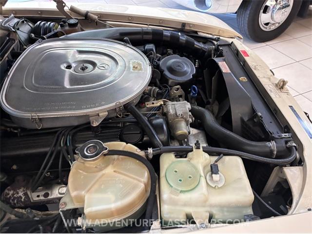 1986 Mercedes-Benz 560SL (CC-2067787) for sale in Clearwater, Florida