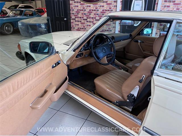 1986 Mercedes-Benz 560SL (CC-2067787) for sale in Clearwater, Florida