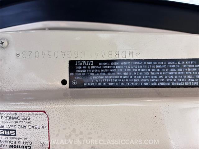 1986 Mercedes-Benz 560SL (CC-2067787) for sale in Clearwater, Florida