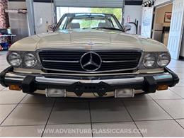 1986 Mercedes-Benz 560SL (CC-2067787) for sale in Clearwater, Florida