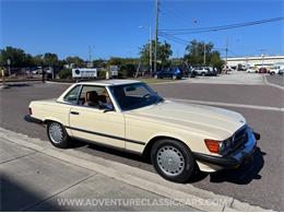 1986 Mercedes-Benz 560SL (CC-2067787) for sale in Clearwater, Florida