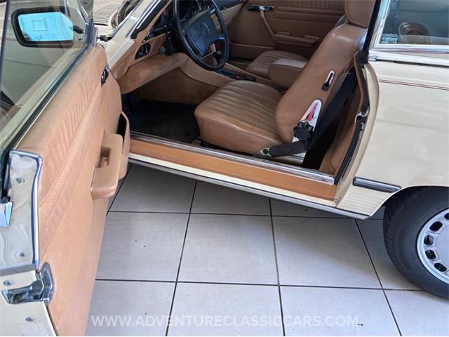 1986 Mercedes-Benz 560SL (CC-2067787) for sale in Clearwater, Florida