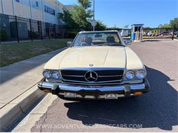 1986 Mercedes-Benz 560SL (CC-2067787) for sale in Clearwater, Florida