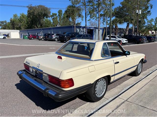 1986 Mercedes-Benz 560SL (CC-2067787) for sale in Clearwater, Florida